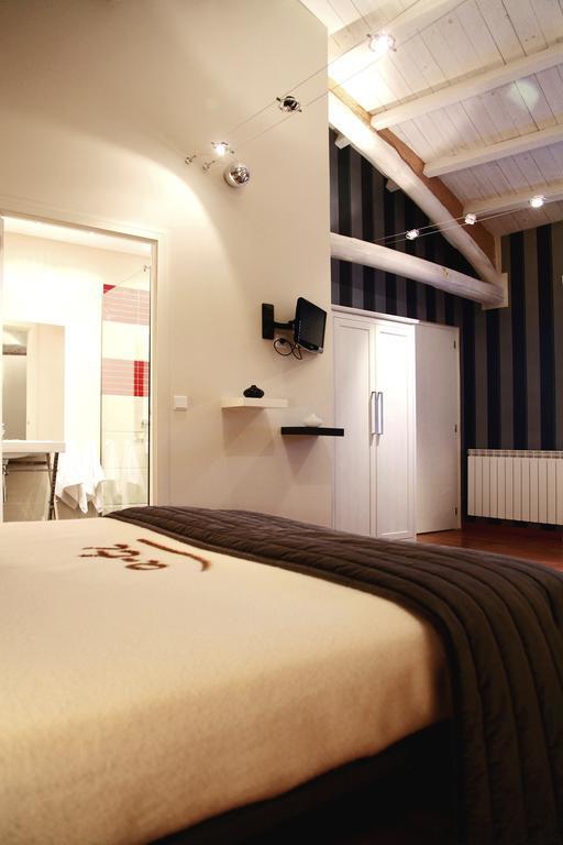 B&B A Ti Valderrey Zimmer foto
